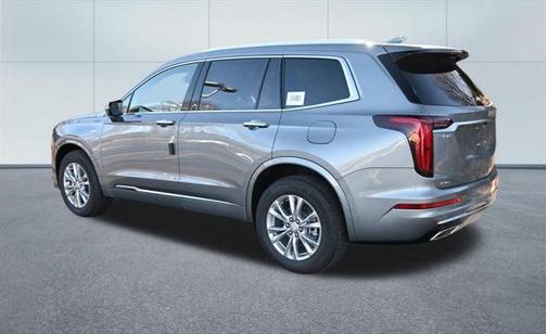 2025 Cadillac XT6 Luxury AWD