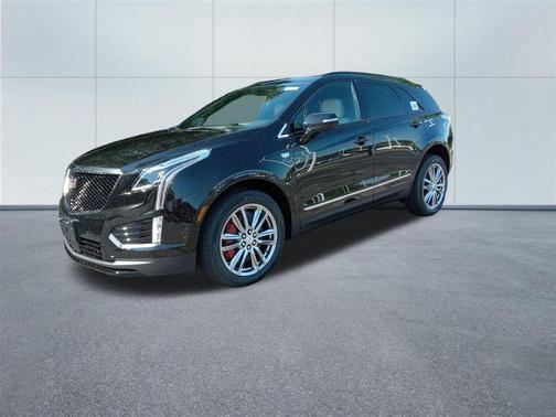 2025 Cadillac XT5 Sport