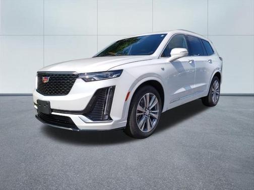 2024 Cadillac XT6 Premium Luxury AWD