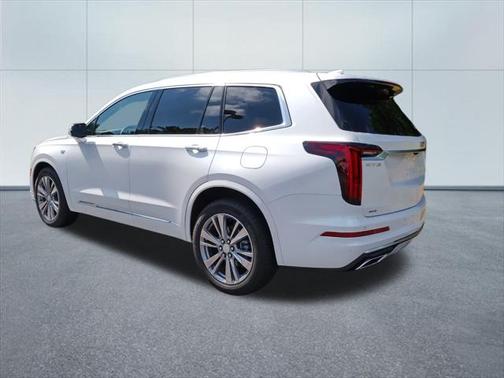 2024 Cadillac XT6 Premium Luxury AWD