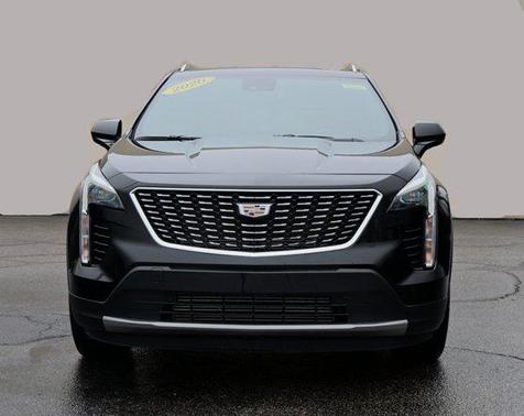 2020 Cadillac XT4 Premium Luxury