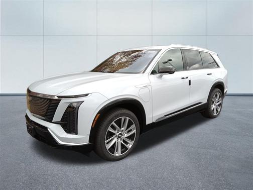 2026 Cadillac VISTIQ Luxury