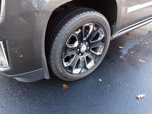 2020 Cadillac Escalade Platinum