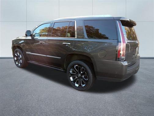 2020 Cadillac Escalade Platinum