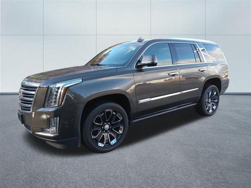 2020 Cadillac Escalade Platinum