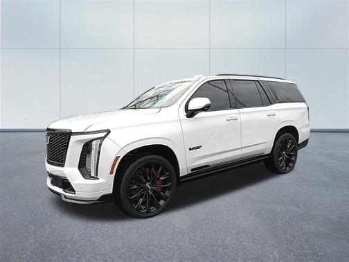 2025 Cadillac Escalade V-Series