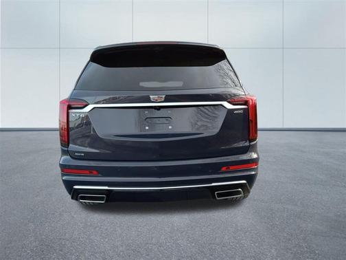 2025 Cadillac XT6 Premium Luxury AWD