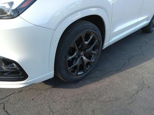 2024 Lexus TX 500h F SPORT Premium