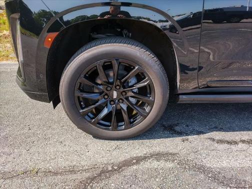 2021 Cadillac Escalade Sport Platinum