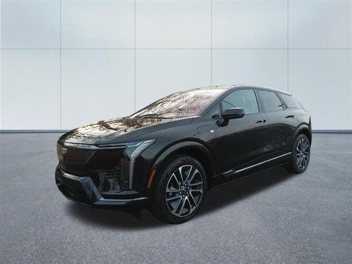 2026 Cadillac OPTIQ Sport