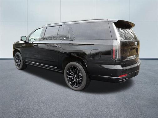 2026 Cadillac Escalade ESV Sport