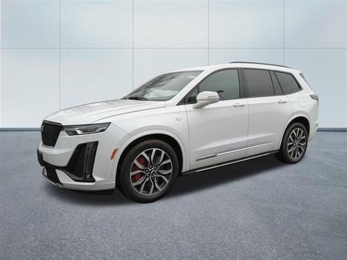 2023 Cadillac XT6 Sport AWD
