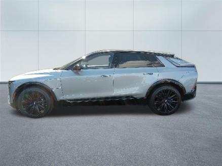 2025 Cadillac LYRIQ Sport