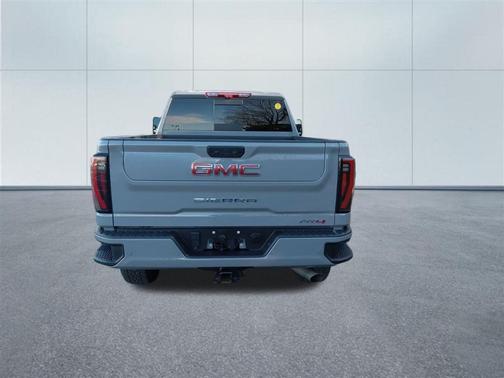 2025 GMC Sierra 2500 AT4