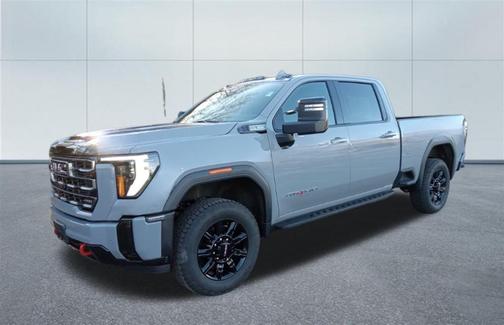 2025 GMC Sierra 2500 AT4