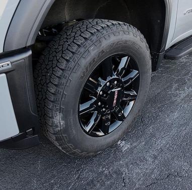 2025 GMC Sierra 2500 AT4