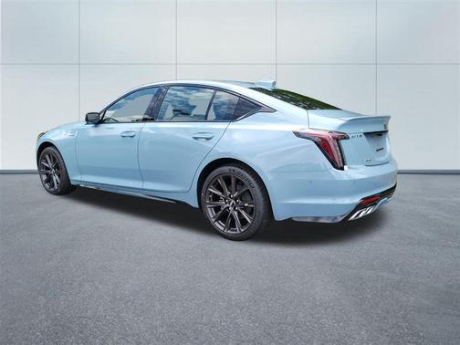 2026 Cadillac CT5-V V-Series