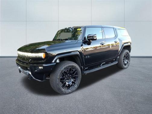 2025 GMC HUMMER EV SUV 3X