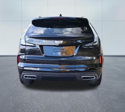 2025 Cadillac XT4 Sport