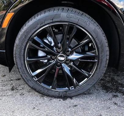 2025 Cadillac XT4 Sport