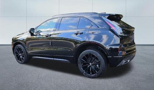 2025 Cadillac XT4 Sport