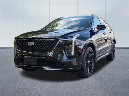 2025 Cadillac XT4 Sport