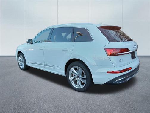 2023 Audi Q7 55 Prestige