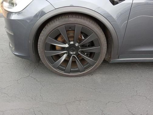 2022 Tesla Model X Dual Motor All-Wheel Drive