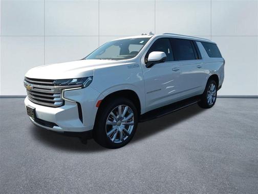 2024 Chevrolet Suburban 4WD High Country