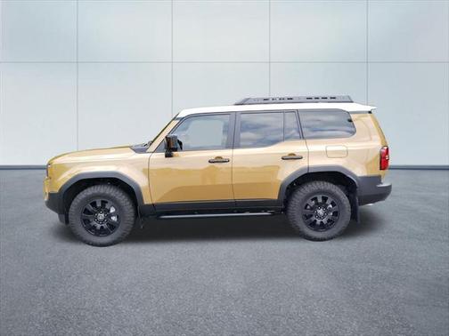 2024 Toyota Land Cruiser Base