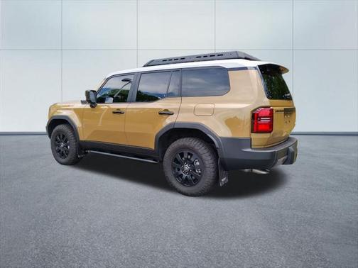 2024 Toyota Land Cruiser Base