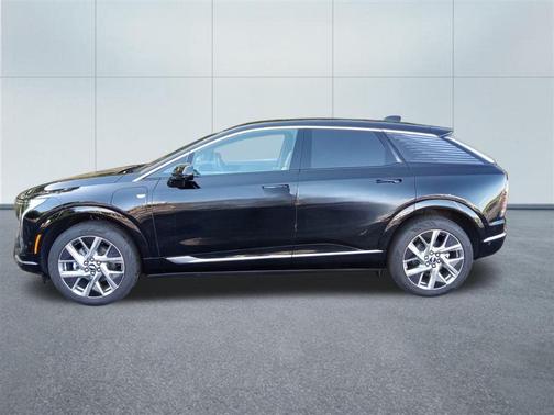 2025 Cadillac OPTIQ Luxury 2 AWD