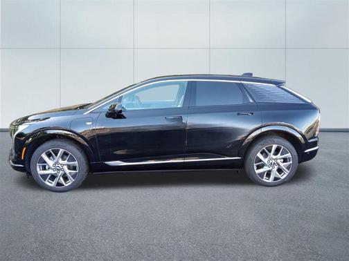 2025 Cadillac OPTIQ Luxury 2 AWD