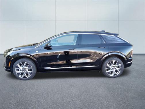 2025 Cadillac OPTIQ Luxury 2 AWD