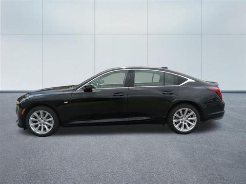 Black Raven 2023 Cadillac CT5 Luxury