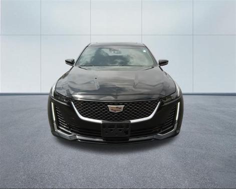 Black Raven 2023 Cadillac CT5 Luxury
