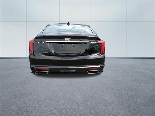 Black Raven 2023 Cadillac CT5 Luxury