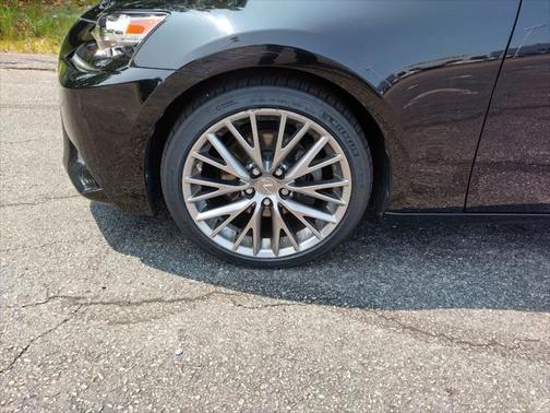 2015 Lexus IS 250 Crafted Line