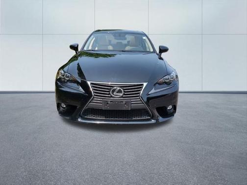 2015 Lexus IS 250 Crafted Line