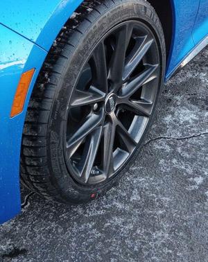 Coastal Blue Metallic 2026 Cadillac CT5-V V-Series RWD