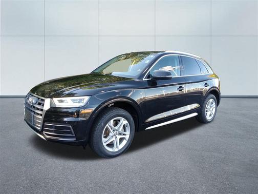 2018 Audi Q5 2.0T Tech Premium