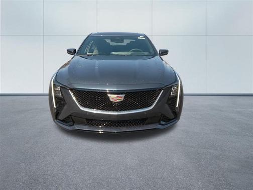 Deep Space Metallic 2026 Cadillac CT5 Sport