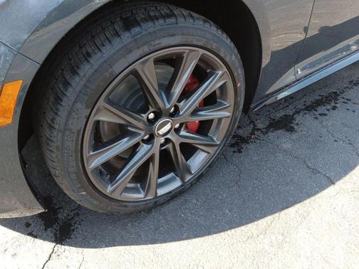 Deep Space Metallic 2026 Cadillac CT5 Sport