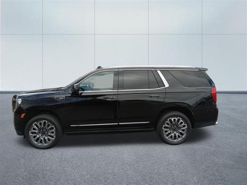 Onyx Black 2023 GMC Yukon Denali Ultimate