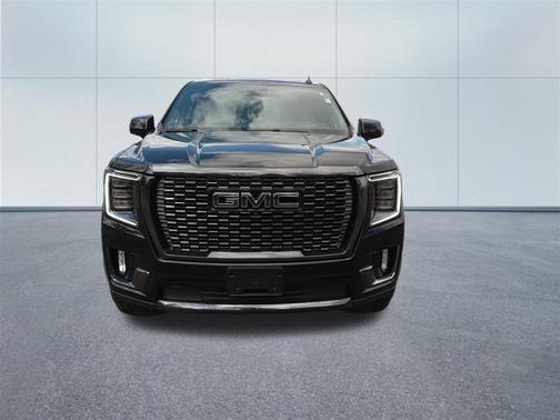 Onyx Black 2023 GMC Yukon Denali Ultimate