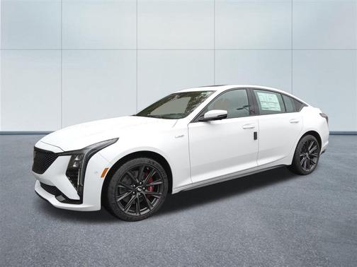 2026 Cadillac CT5-V V-Series RWD
