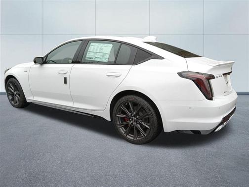2026 Cadillac CT5-V V-Series RWD