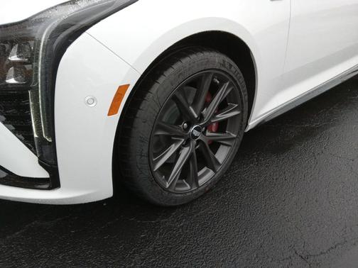 2026 Cadillac CT5-V V-Series RWD