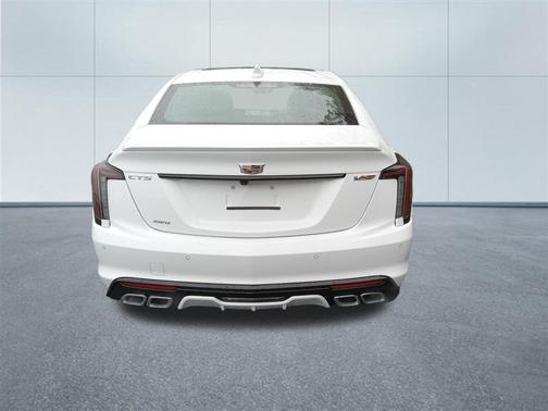 2026 Cadillac CT5-V V-Series RWD