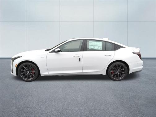 2026 Cadillac CT5-V V-Series RWD